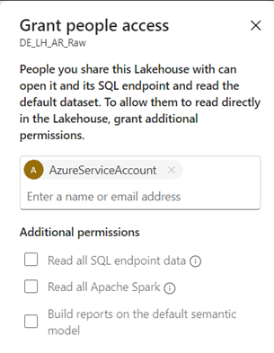Grant Access - Pic 2